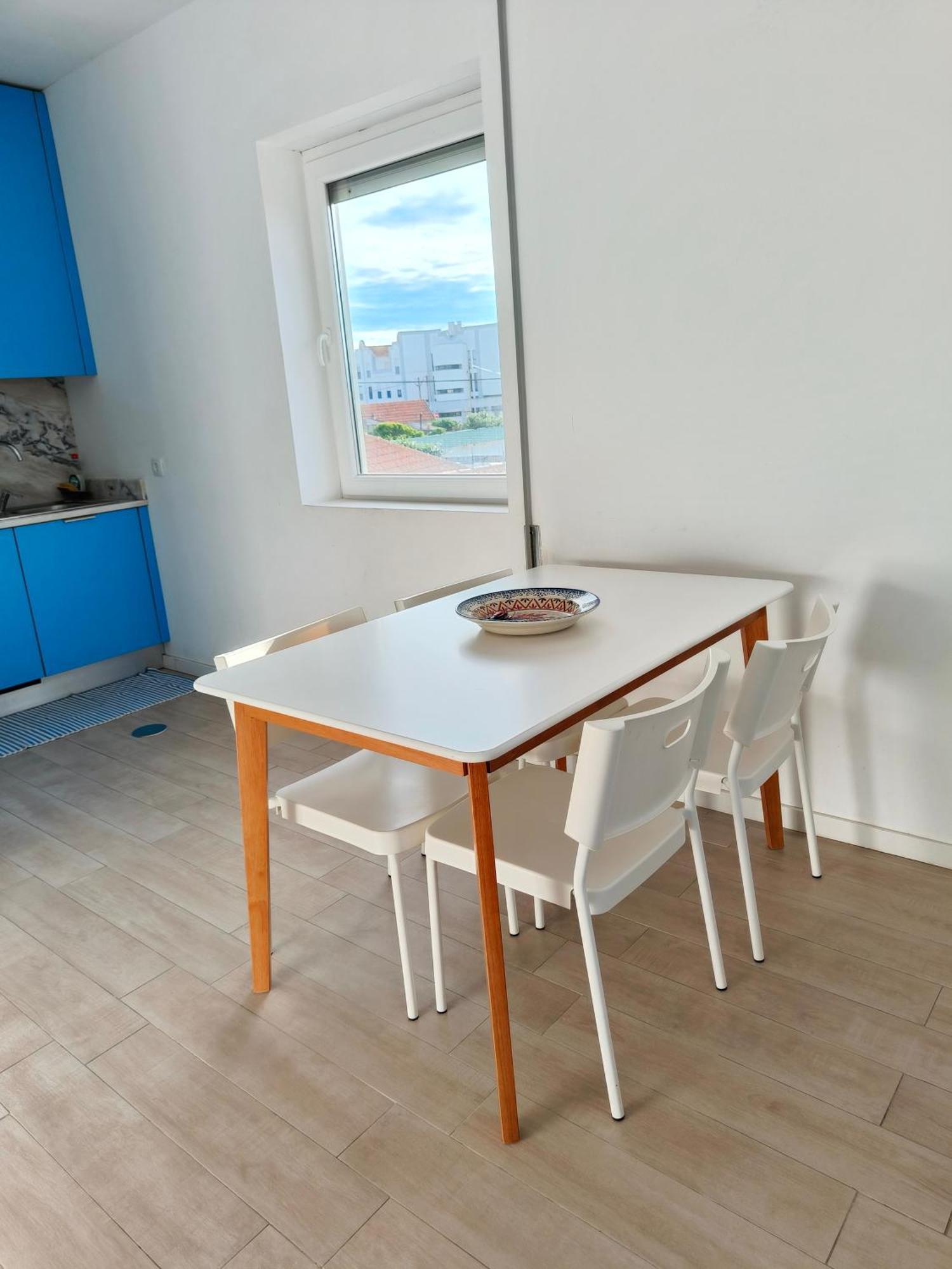 Appartamento Casa Da Ilha Dos Ovos Aveiro Esterno foto
