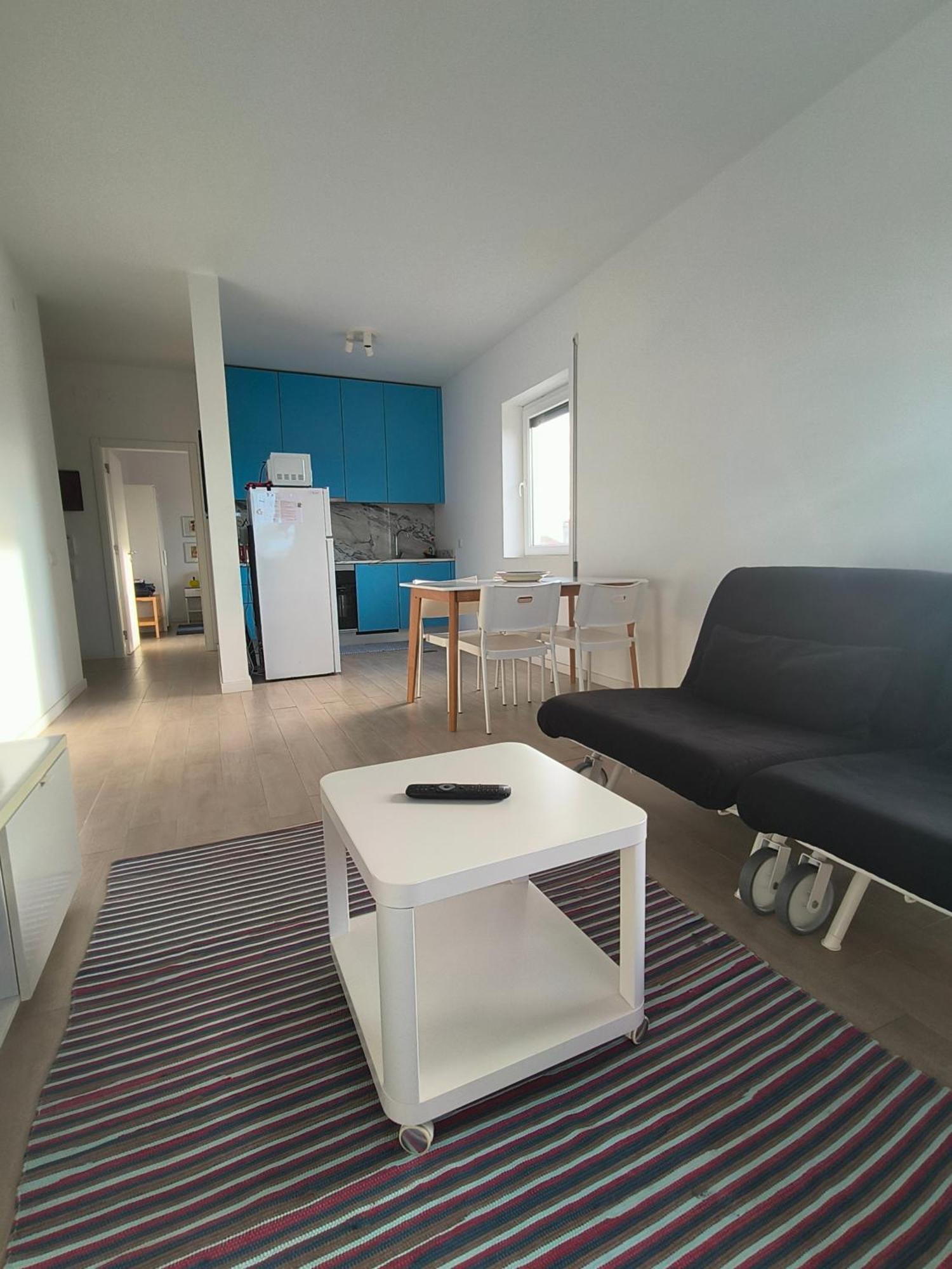 Appartamento Casa Da Ilha Dos Ovos Aveiro Esterno foto