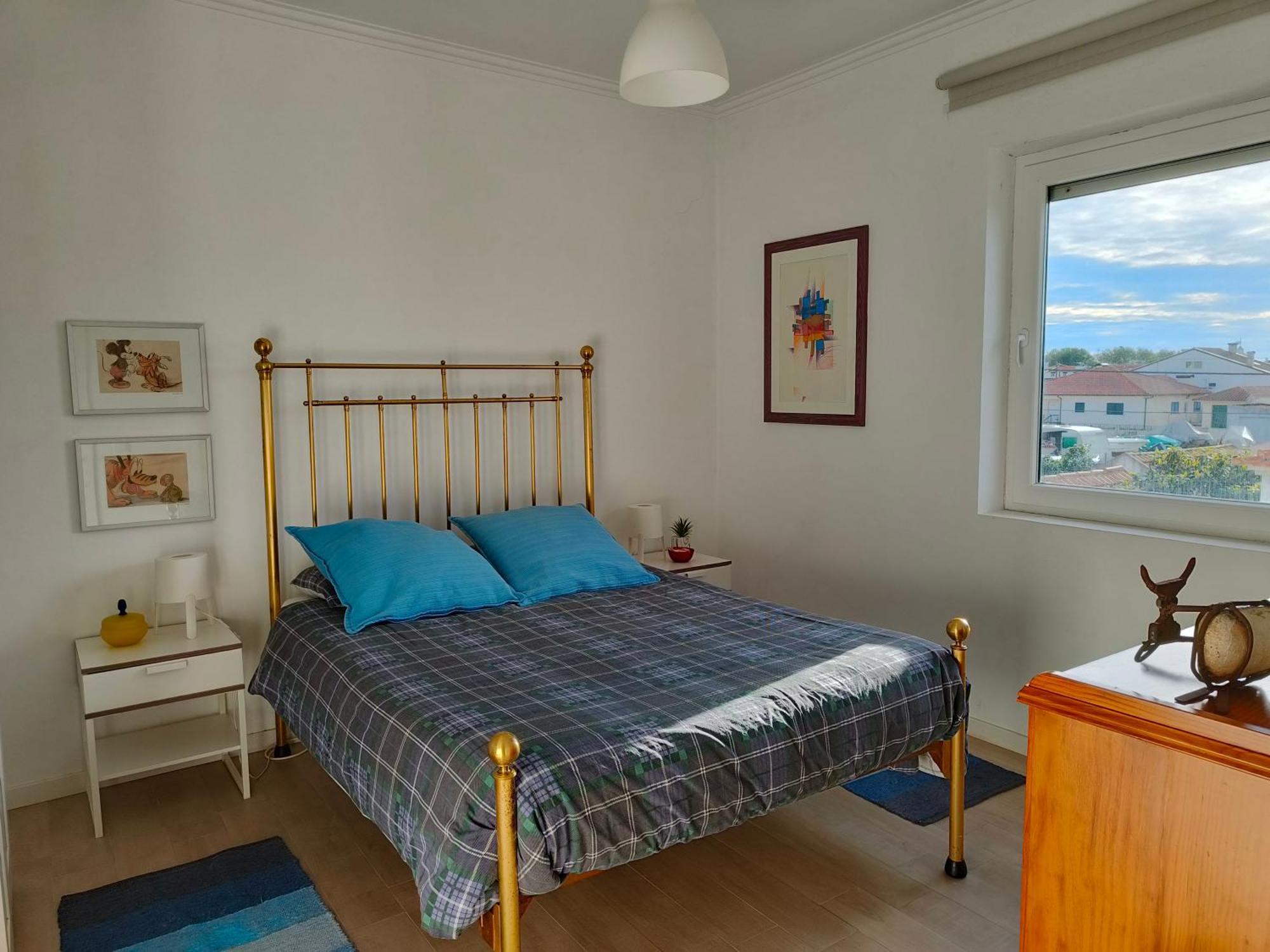 Appartamento Casa Da Ilha Dos Ovos Aveiro Esterno foto