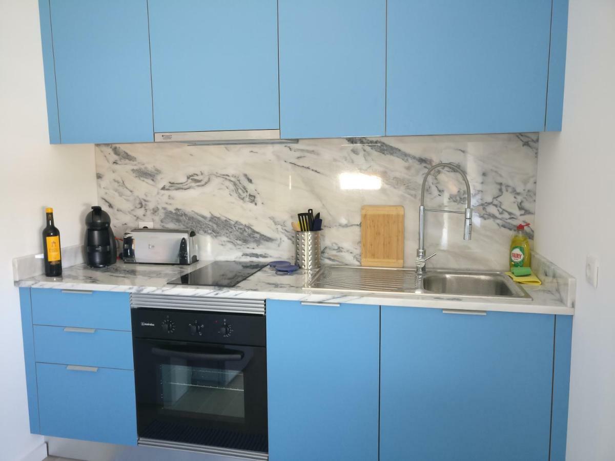 Appartamento Casa Da Ilha Dos Ovos Aveiro Esterno foto