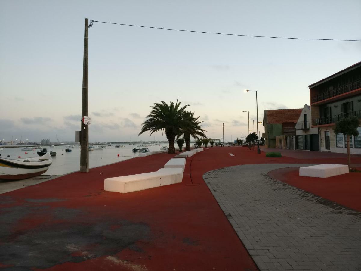 Appartamento Casa Da Ilha Dos Ovos Aveiro Esterno foto