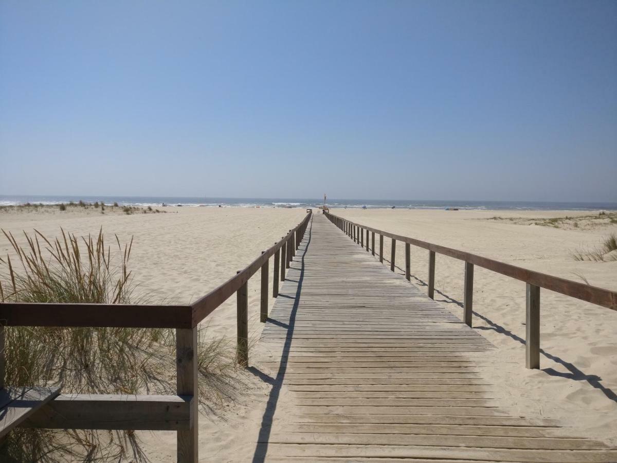 Appartamento Casa Da Ilha Dos Ovos Aveiro Esterno foto